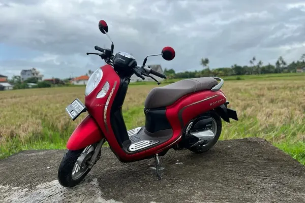 Honda Vario 2