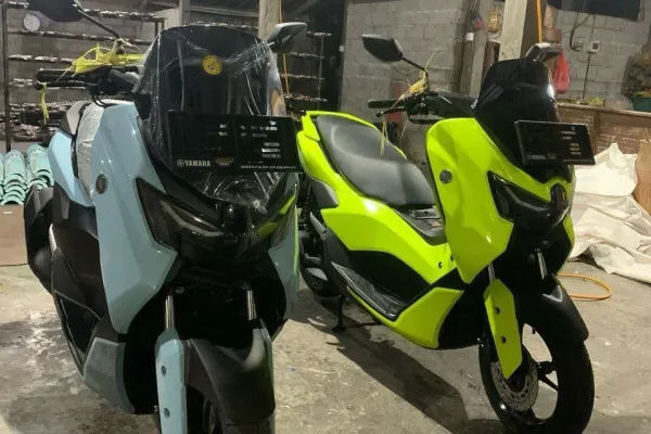 Honda Vario 3