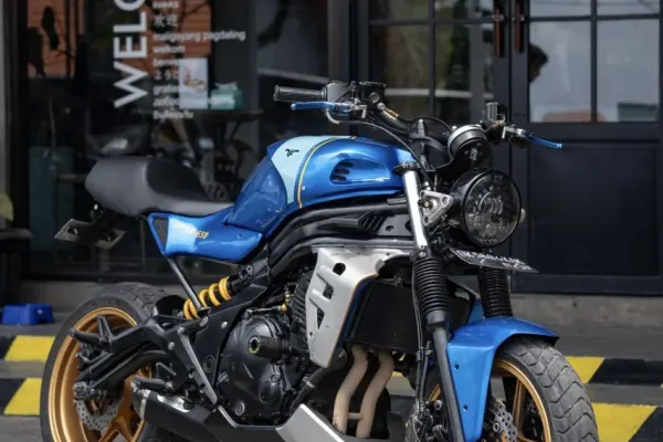 Honda CB150X Adventure Edition 2
