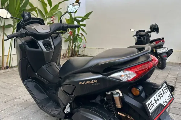 Yamaha NMAX ABS