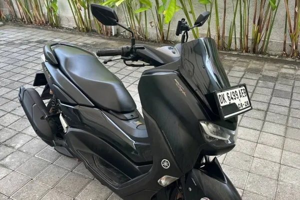 Yamaha NMAX ABS 3