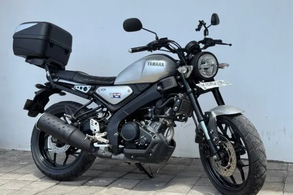 Yamaha XSR 155