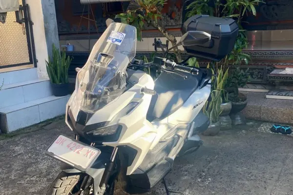 Honda ADV 2026