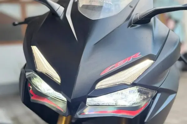 Honda CBR 2