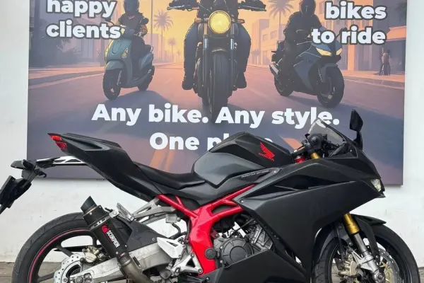Honda CBR 3
