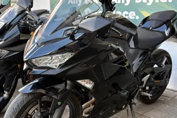 Honda CBR 2