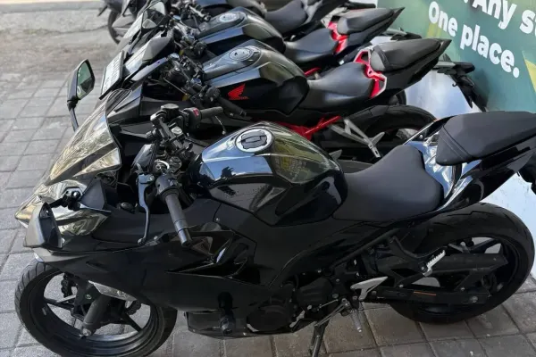 Honda CBR 3