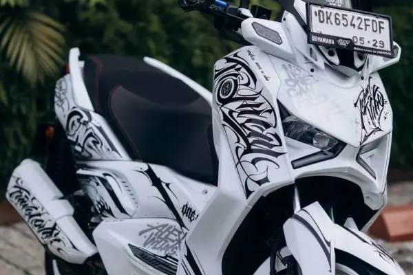 Yamaha NMAX
