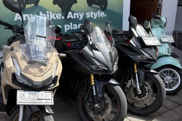 Yamaha NMAX