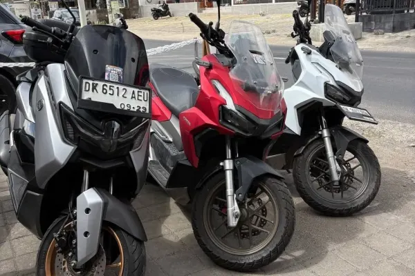 Yamaha NMAX 2