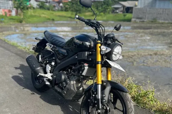 Yamaha X-MAX 3