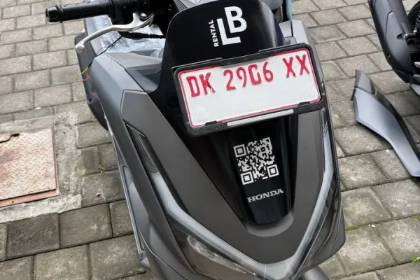 Yamaha X-MAX 5