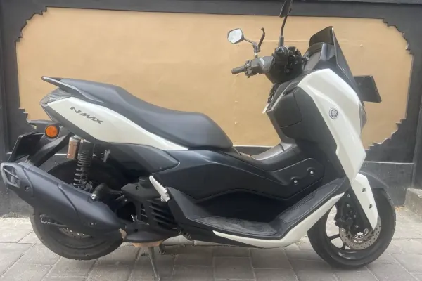 Yamaha Nmax