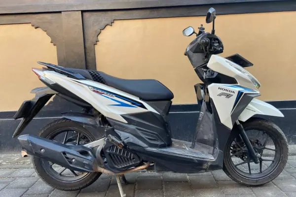 Yamaha Nmax 2
