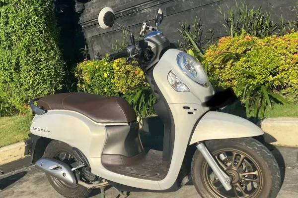 Yamaha Nmax 3