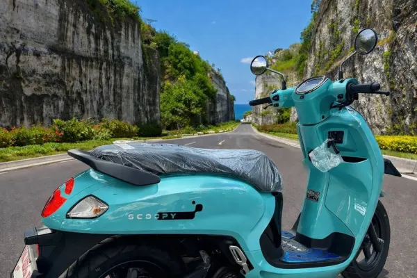Yamaha Nmax 4