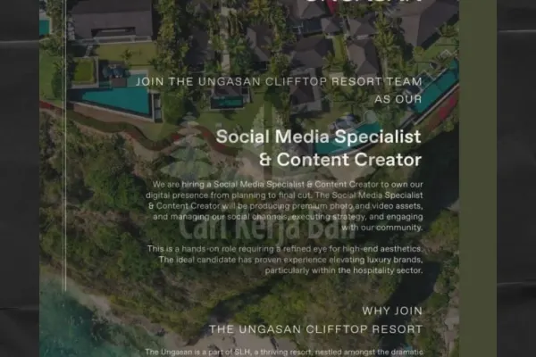 Social Media Specialist & Content Creator