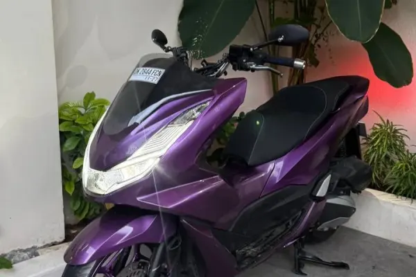 Yamaha X MAX 3