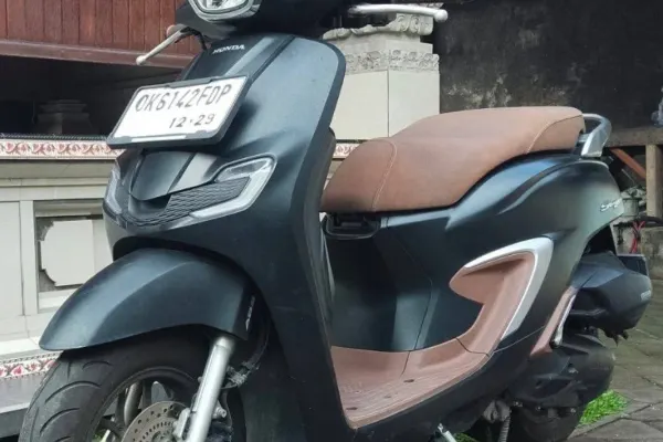 Yamaha X MAX 4
