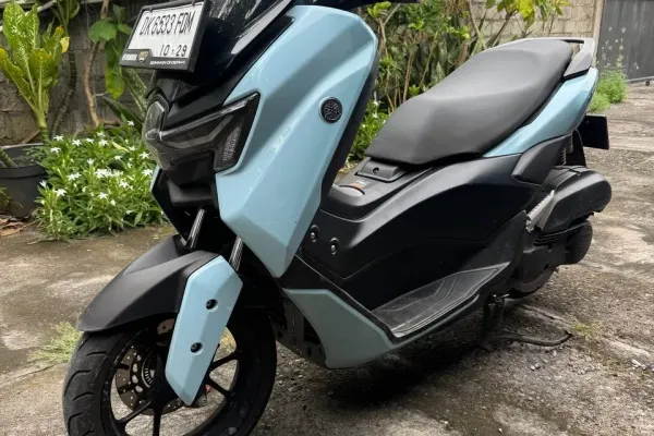 Yamaha X MAX 5