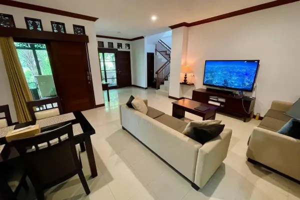 Villa, 3 спальни