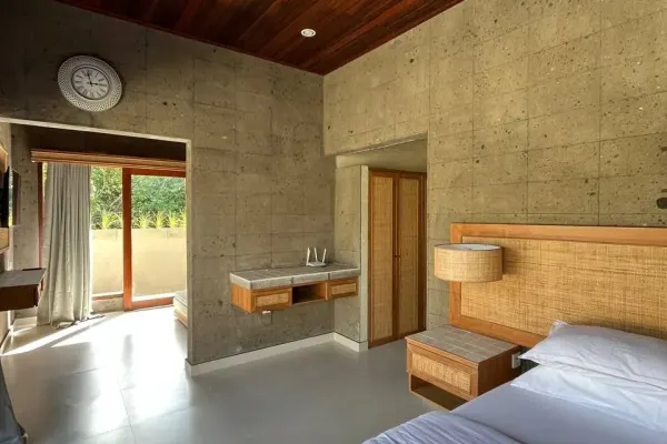 Villa, 1 спальни