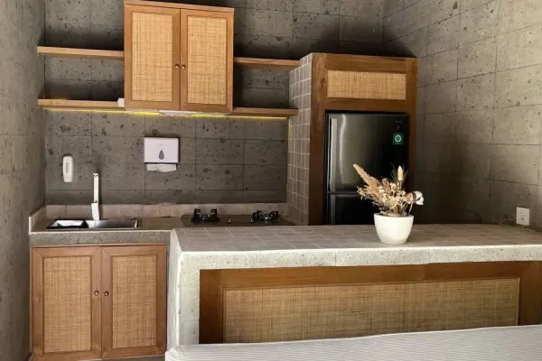 Villa, 1 спальни 2