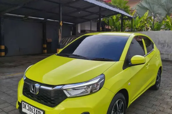 Honda Brio