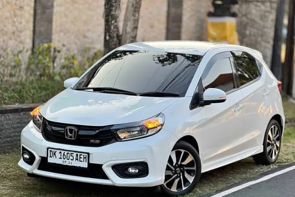 Honda Brio 2