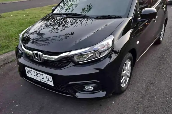 Honda Brio 3