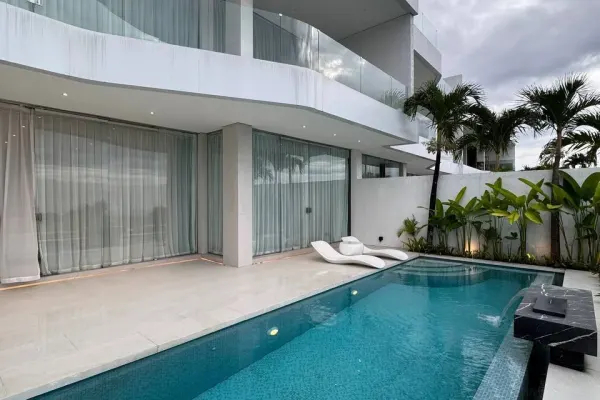 Villa, 3 спальни, 147.00 м² 2