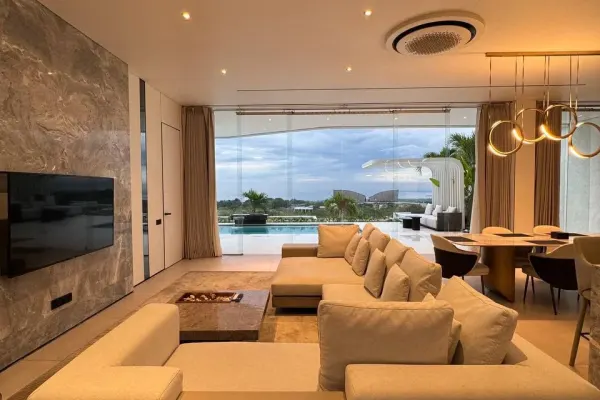 Villa, 3 спальни, 147.00 м² 3