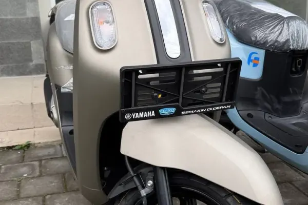 Piaggio STYLO 2