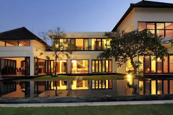 Villa, 3 спальни