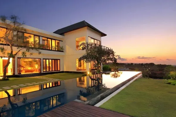 Villa, 3 спальни 3