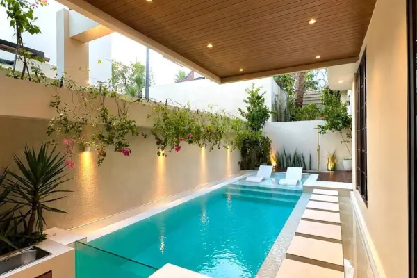 Villa, 3 спальни