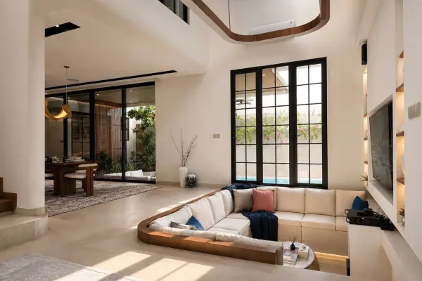 Villa, 3 спальни 3