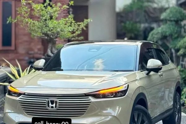 Honda HR-V RS