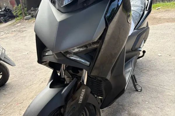 Yamaha XMAX