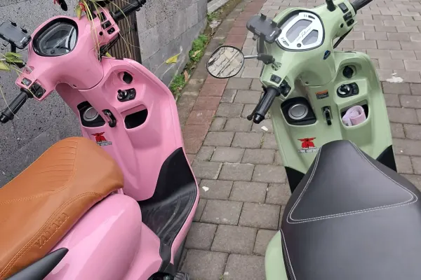 Yamaha Filano
