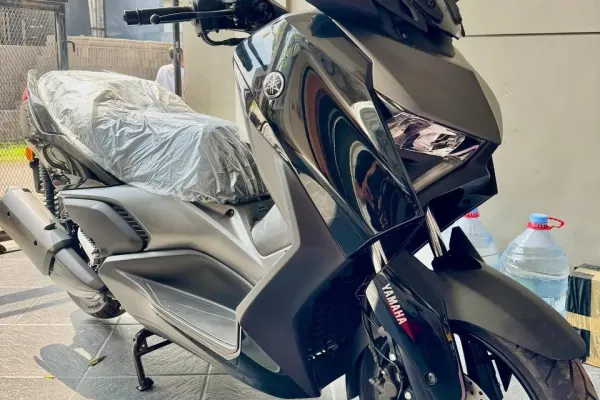 Yamaha XMAX