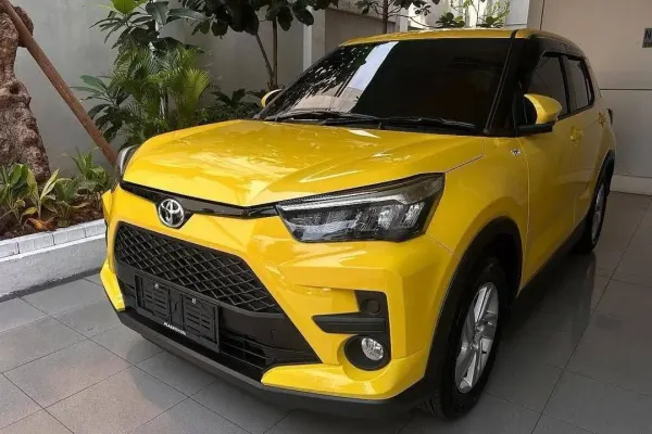 Toyota Fortuner GR Sport 2