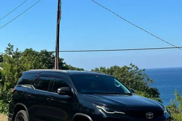 Toyota Fortuner GR Sport 4