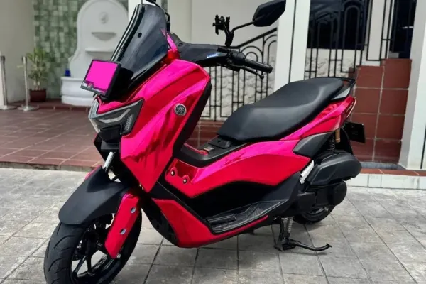 Yamaha NMAX