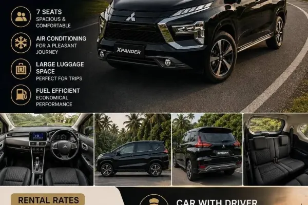 Mitsubishi Xpander