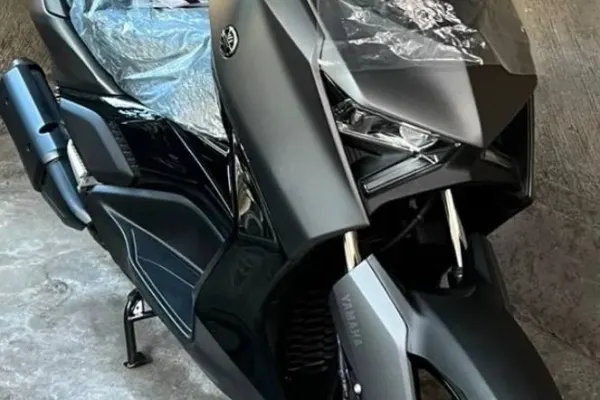 Yamaha New XMAX 2