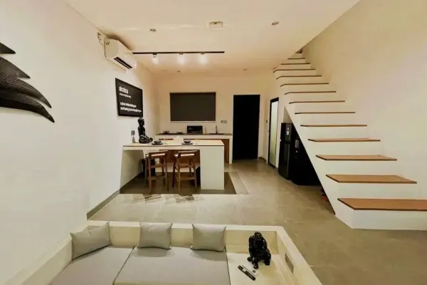 Квартира, 1 спальня · 75 м² 2