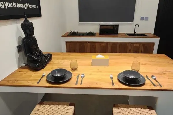 Квартира, 1 спальня · 75 м² 4