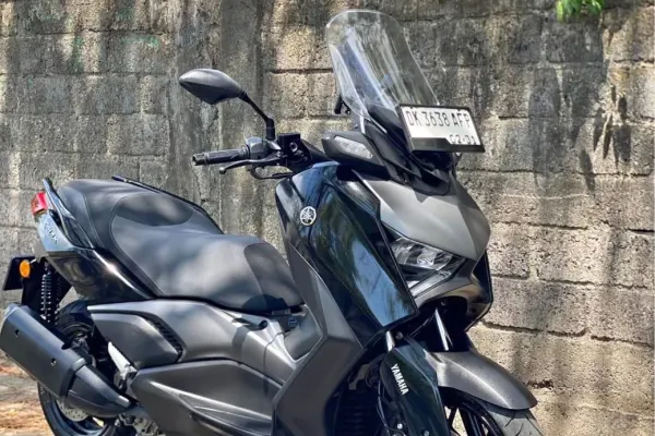 Honda WR-V RS Turbo 2