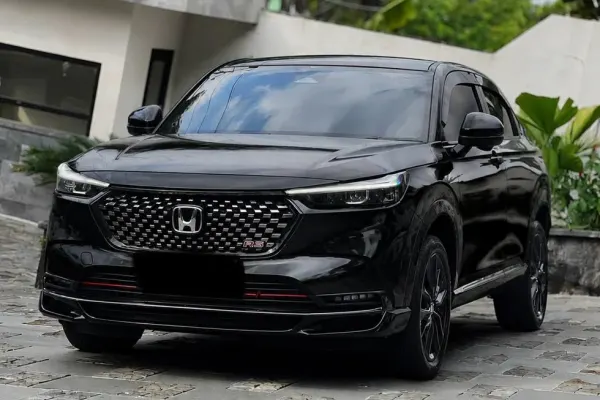 Honda WR-V RS Turbo 3